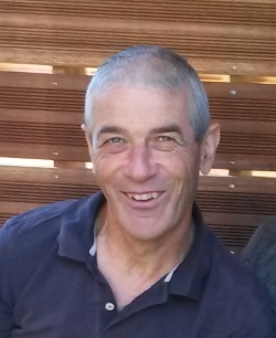 Jean-Marie GONET, gérant et producteur de la Farine Soline